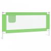 Zöld szövet biztonsági leesésgátló 190 x 25 cm