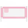 Rózsaszín szövet biztonsági leesésgátló 150 x 25 cm