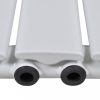 Fehér fűtőpanel 311 mm x 900 mm