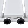 Fehér fűtőpanel 465 mm x 900 mm