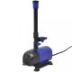 Vidaxl50 w 2000 l / h medence pumpa