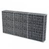 Horganyzott acél gabion kosár 200 x 30 x 100 cm