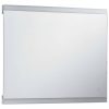 LED-es fürdőszobai falitükör érintésérzékelővel 60 x 50 cm