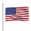 Amerikai zászló 90 x 150 cm