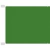 Világoszöld oxford-szövet függőleges napellenző 60 x 800 cm