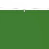 Világoszöld oxford-szövet függőleges napellenző 100 x 1000 cm
