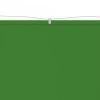 Világoszöld oxford-szövet függőleges napellenző 250x270 cm