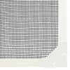 Fehér mágneses ablakszúnyogháló 130 x 150 cm
