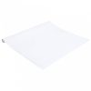 Öntapadós matt fehér PVC bútormatrica 90 x 500 cm