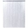 Matt bambusz mintás PVC ablakfólia 45 x 500 cm