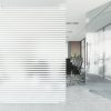 Matt redőnymintás PVC ablakfólia 60 x 500 cm