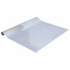 Ezüst PVC tükröző statikus napsugárzás elleni fólia 60 x2000 cm
