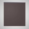 Gördülő sötétítő roló 60 x 120 cm kávé színű