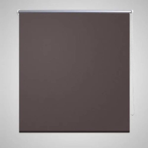 Gördülő sötétítő roló 60 x 120 cm kávé színű