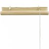 Barna bambusz roló 100 x 160 cm