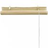 Természetes bambusz roló 120 x 160cm