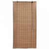 Barna bambusz roló 150 x 220 cm