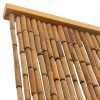 Bambusz ajtófüggöny 90 x 200 cm
