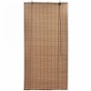Barna bambuszroló 140 x 220 cm