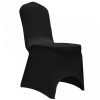12 darab fekete sztreccs székszoknya