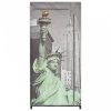 New york szövet ruhásszekrény 75 x 45 x 160 cm