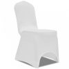 24 db fehér sztreccs székszoknya 