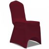 30 db burgundi vörös sztreccs székszoknya