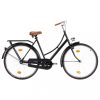 3056791holland dutch bike 28 inch wheel 57 cm frame female (92312+92314)