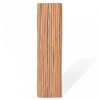 2 db bambuszkerítés 100 x 400 cm
