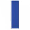 Kék kültéri hdpe roló 60 x 230 cm