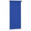 Kék kültéri hdpe roló 100 x 230 cm
