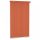 Narancssárga kültéri sötétítő roló 140 x 230 cm