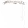 Antik barna vas kerti pergola 6 x 3 x 2,5 m 