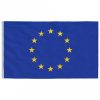 Alumínium európai uniós zászló és rúd 6,23 m