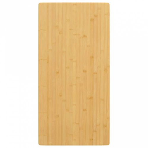 Bambusz asztallap 50 x 100 x 2,5 cm