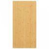 Bambusz asztallap 50x100x4 cm