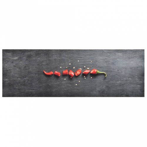 "pepper" mintájú mosható konyhaszőnyeg 60 x 300 cm
