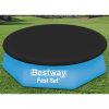 Bestway Flowclear Fast Set medencetakaró 240 cm