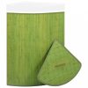 Zöld sarok bambusz szennyestartó kosár 60 l