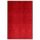 Piros kimosható lábtörlő 120 x 180 cm
