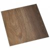 20 db barna öntapadó PVC padlólap 1,86 m²