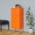 Narancssárga acél tárolószekrény 42,5x35x101,5 cm 