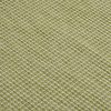 Zöld lapos szövésű kültéri szőnyeg 80 x 150 cm