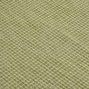 Zöld lapos szövésű kültéri szőnyeg 120 x 170 cm