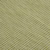 Zöld lapos szövésű kültéri szőnyeg 200 x 280 cm