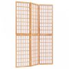 3 paneles japán stílusú összecsukható paraván 120 x 170 cm