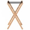 Bambusz bőröndtartó 68,5 x 38 x 58 cm
