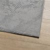 IZA szürke rövid szálú skandináv stílusú szőnyeg 100 x 200 cm