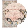 ARBIZU többszínű vintage stílusú bel-/kültéri szőnyeg 80x150 cm