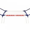 Leifheit 81514 Standing Airer Pegasus 180 Solid szárító